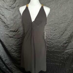 Kenneth Cole New York Black Dress
